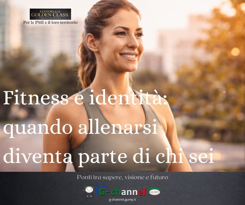 Fitness e identità: quando allenarsi diventa parte di chi sei